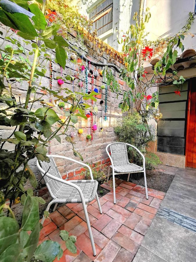Apartmán Cusco Kintu House Exteriér fotografie