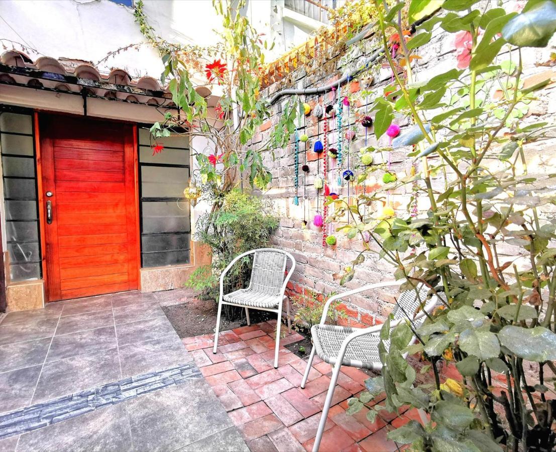 Apartmán Cusco Kintu House Exteriér fotografie