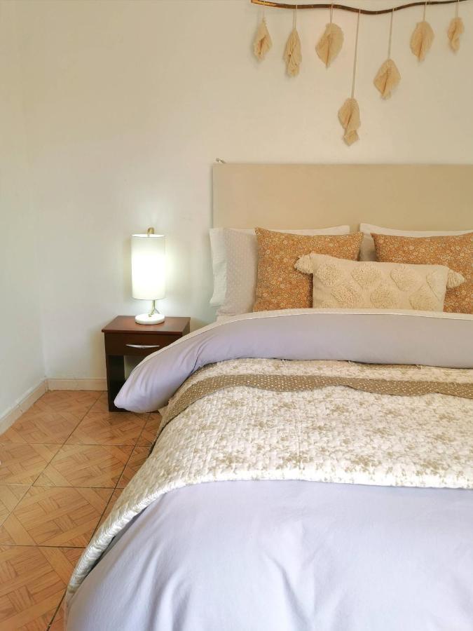 Apartmán Cusco Kintu House Exteriér fotografie