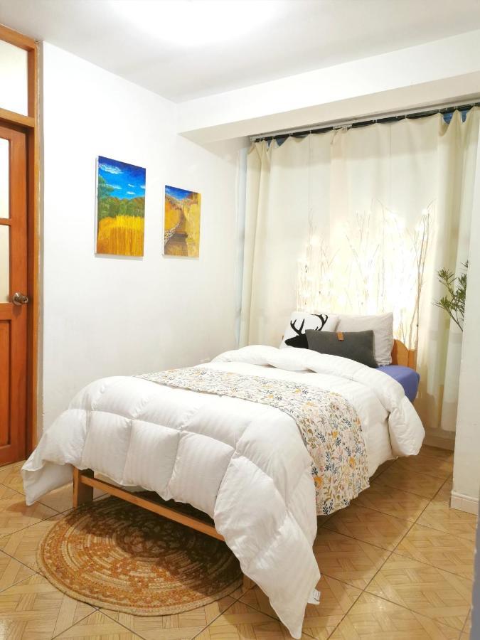 Apartmán Cusco Kintu House Exteriér fotografie